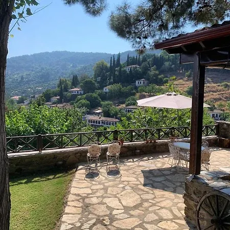 Sirince Bahce Hotel Selcuk