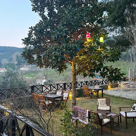 Sirince Bahce Selcuk